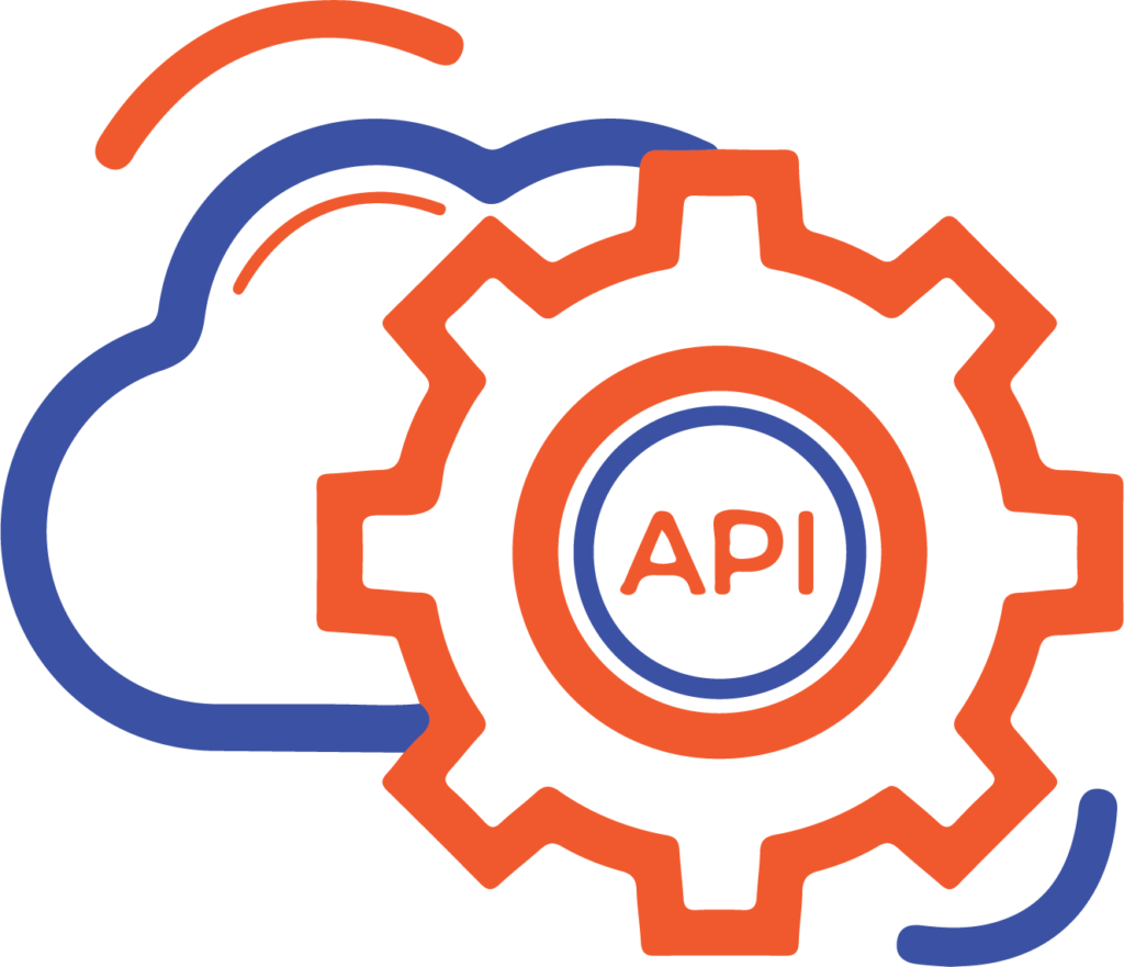 api logo